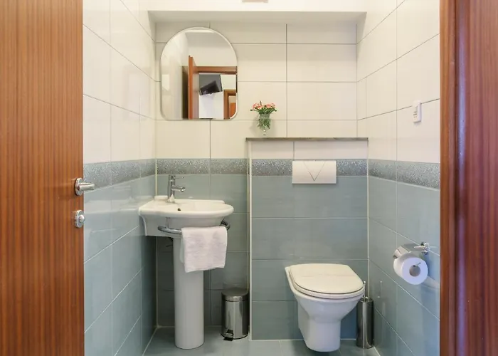 Hotel Mediterana Seget Vranjica