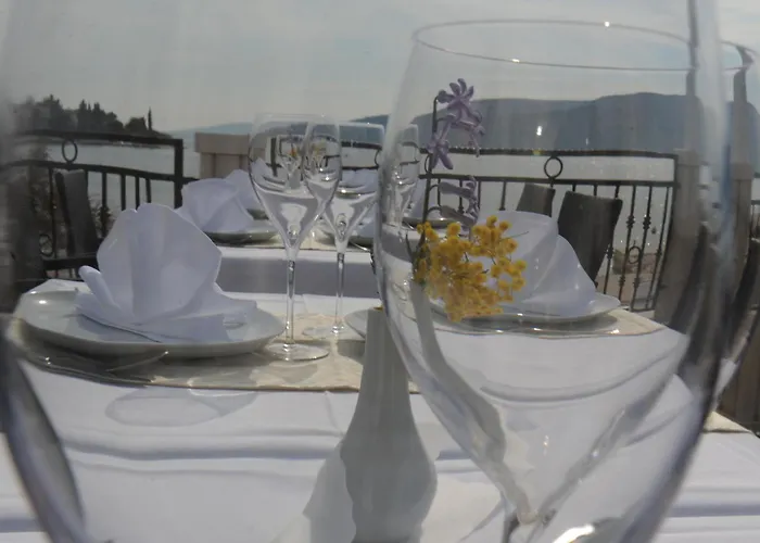 Mediterana Hotel Seget Vranjica