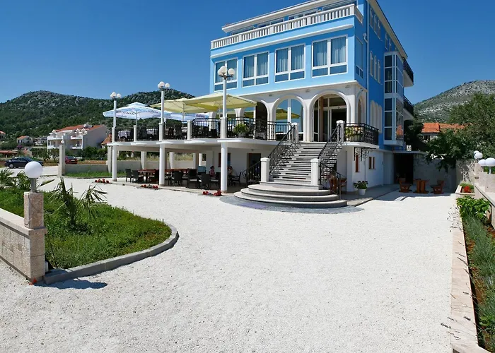 Hotel Mediterana Seget Vranjica