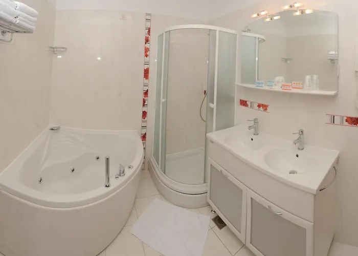 Hotel Mediterana Seget Vranjica